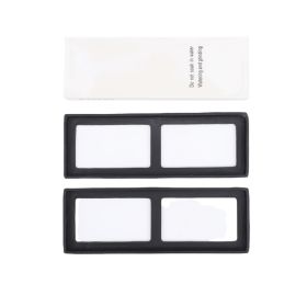 Grit 10000 Sharpening Stone White Corundum Fine Polishing Whetstone With Angle Guide Anti Slip Base For Kitchen