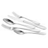 30-Piece Silverware Set, Food-Grade Stainless Steel Flatware Utensils, Mirror Finished Cutlery Set, Dishwasher Safe Eating Tableware for Kitchen Home