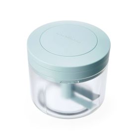 Manual Pull Food Chopper and Processor, Mineral Water