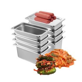 Catering Storage Food Pan for Home/Commercial Table Pan