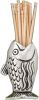 DÃ©cor Toothpick Holder - Fish - Toothpick Storage Gift, Unique Home Design Decoration For Home Kitchen Restourant