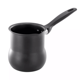 Better Chef 9cm 0.45Qt Aluminum Nonstick Turkish Coffee Warmer