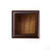 HAWOK Wood Toothpick Holder, Square Toothpick container, for Home, Kitchen, Restaurant