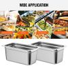 Catering Storage Food Pan for Home/Commercial Table Pan