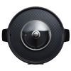 Hot Pot with Grill, 1800W 2-in-1 Electric Smokeless Grill and Hot Pot, Korean BBQ Shabu Shabu Hotpot with Separate Dual Temperature Control