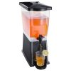 Beverage Dispenser, 3 Gallon Drink Dispenser for Parties, Plastic Juice Dispenser with Stand Spigot Lid, Iced Tea Lemonade Juice Water Dispenser