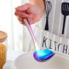 Oil Spoon Thickened Soup Spoon Pouring Sauce Spoon