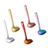 Oil Spoon Thickened Soup Spoon Pouring Sauce Spoon